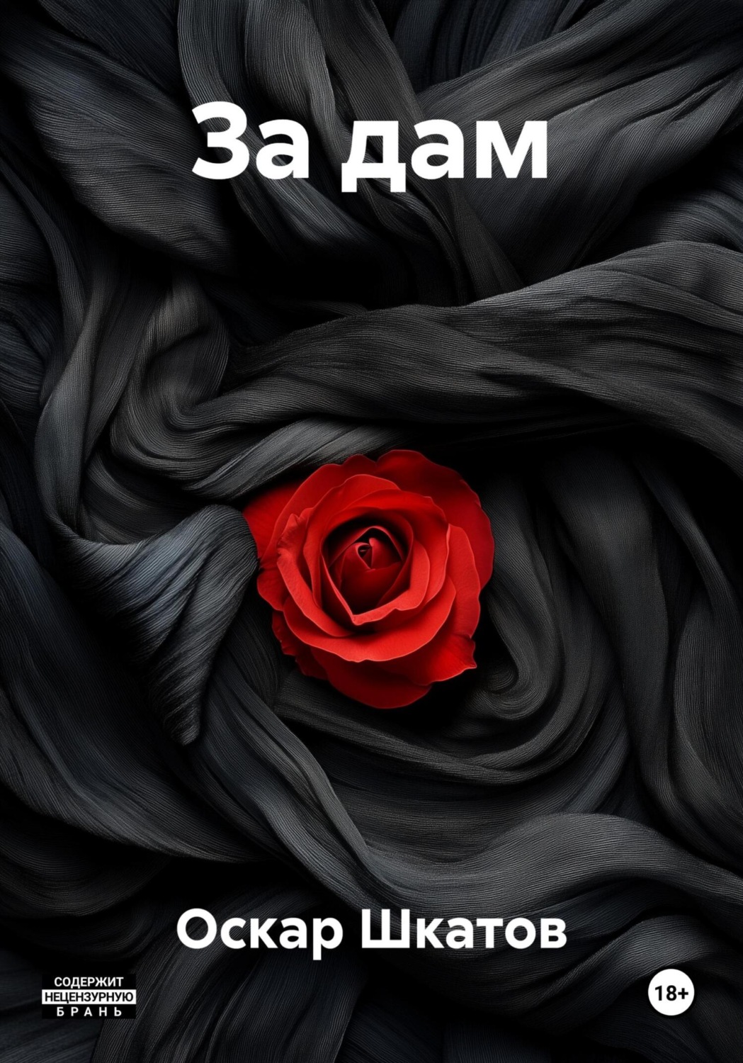 Обложка книги «За дам»
