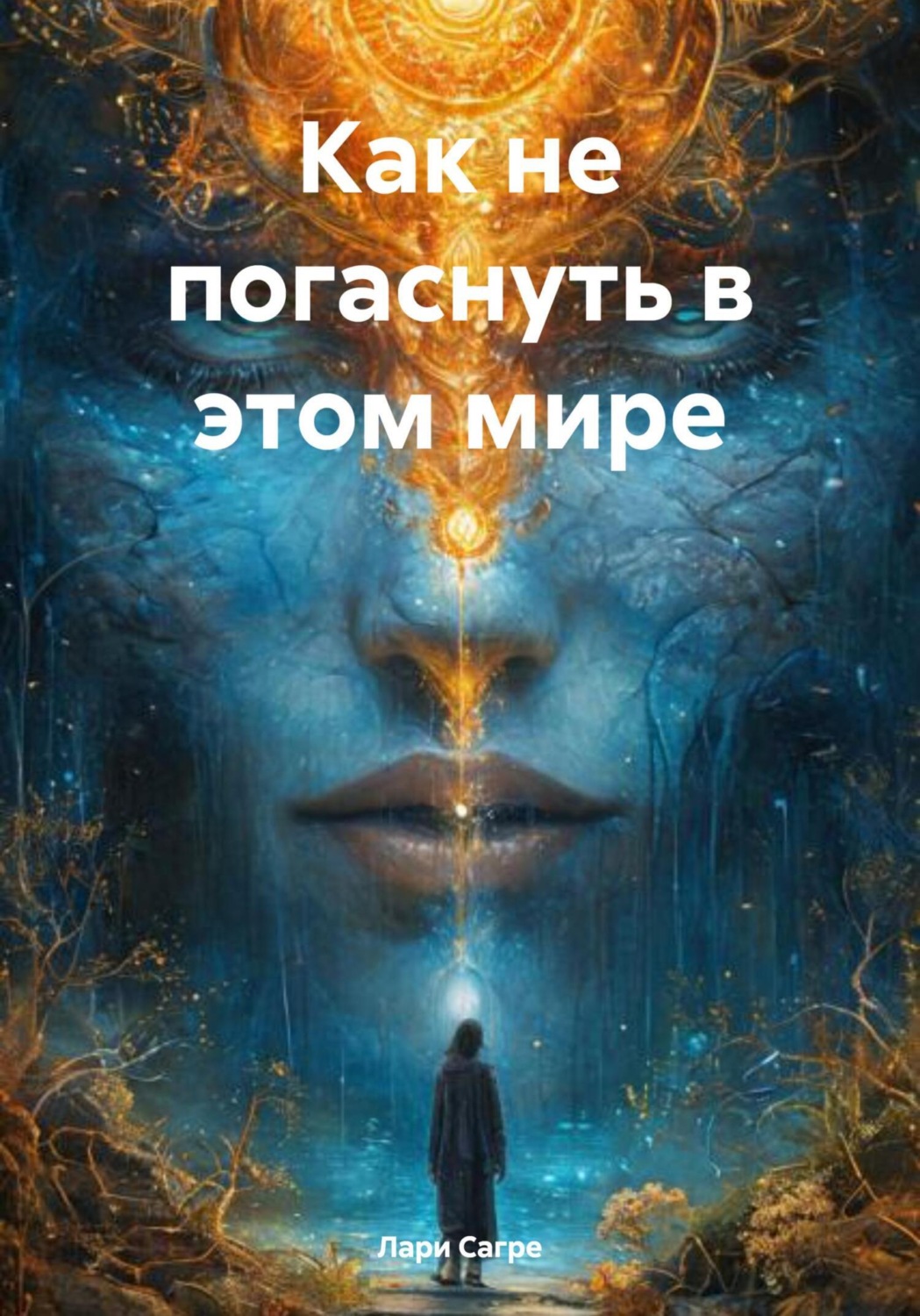 Обложка книги «Как не погаснуть в этом мире»