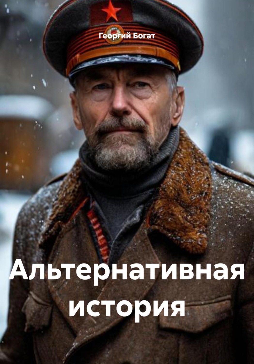 Обложка книги «Альтернативная история»