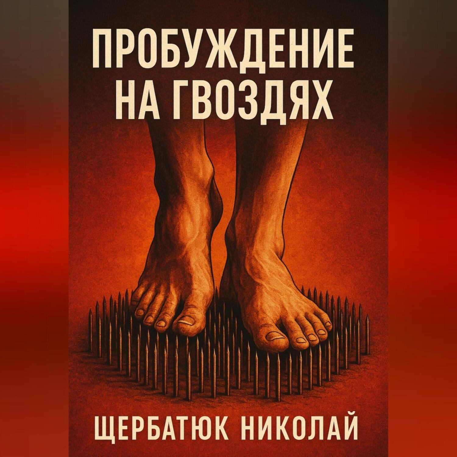 Обложка книги «Пробуждение на Гвоздях»