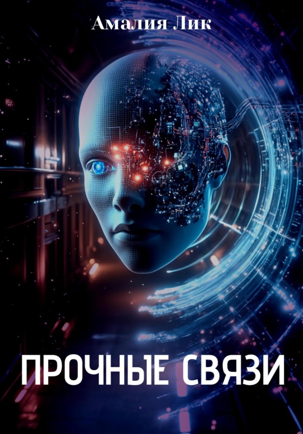 Обложка книги «Прочные связи»