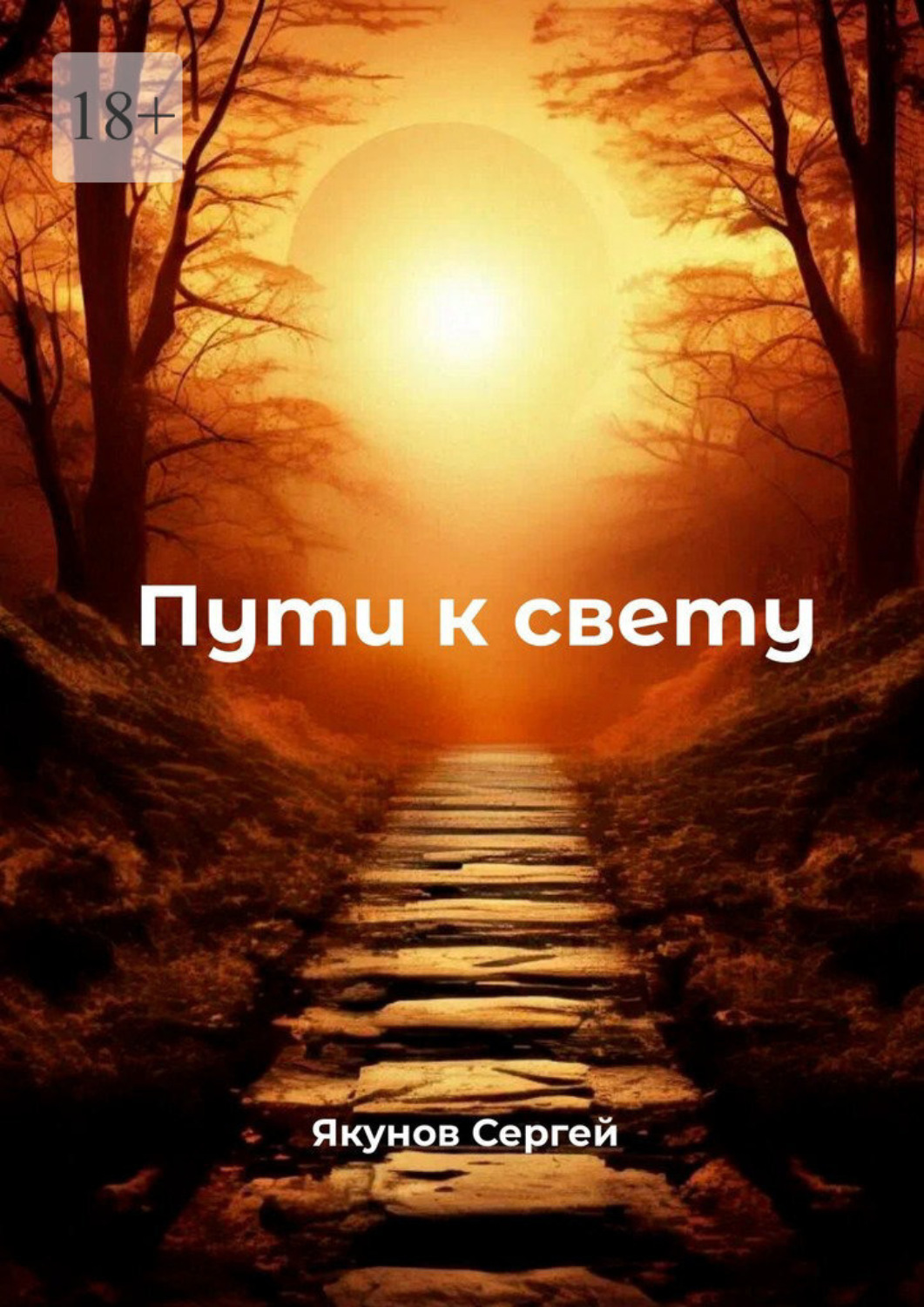 Обложка книги «Пути к свету»