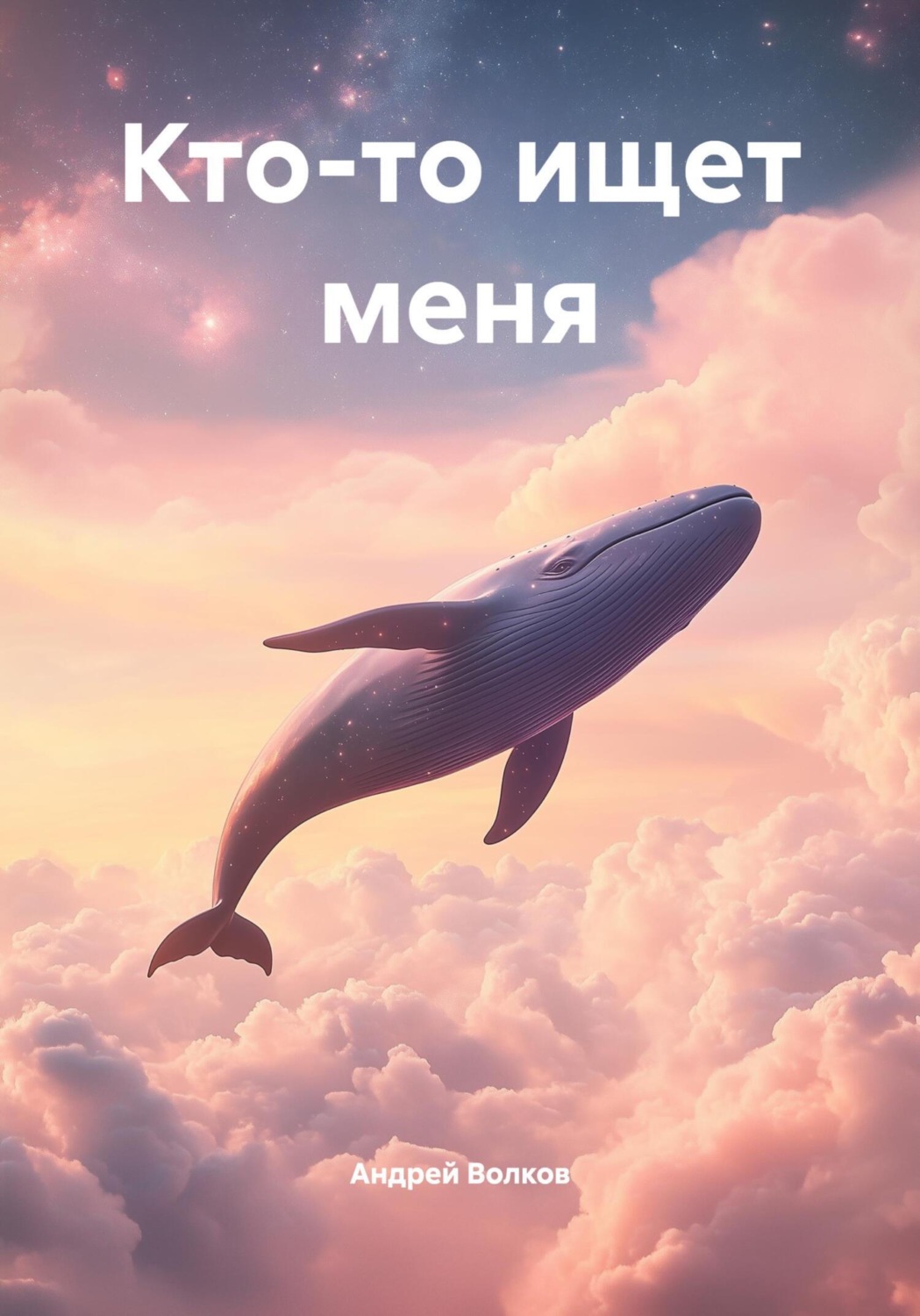Обложка книги «Кто-то ищет меня»