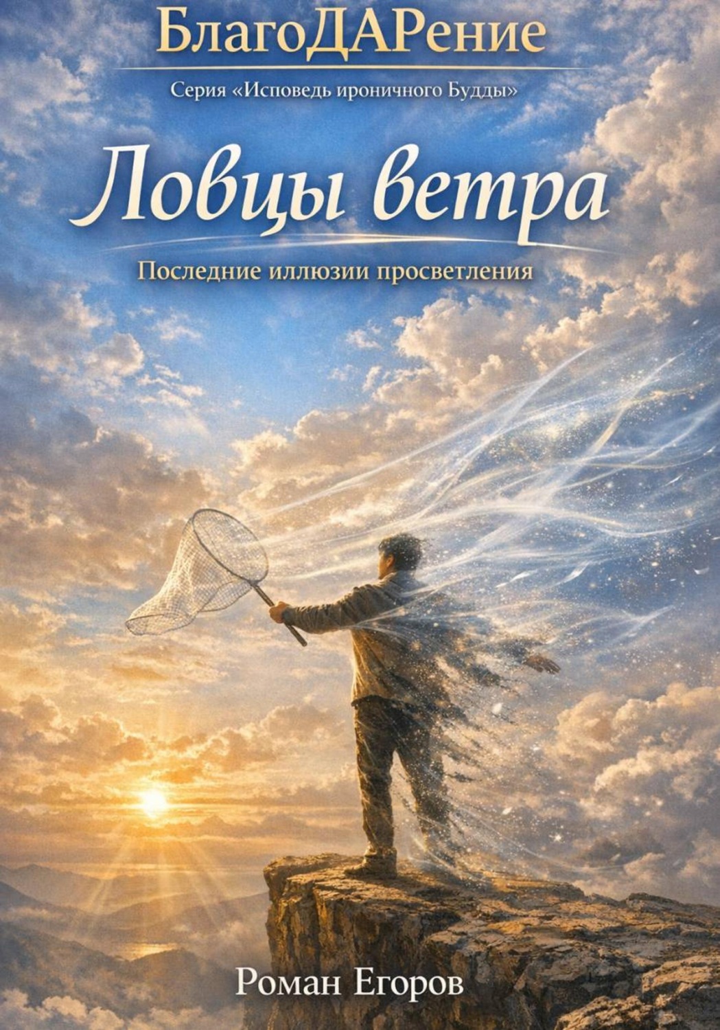 Обложка книги «Ловцы ветра»