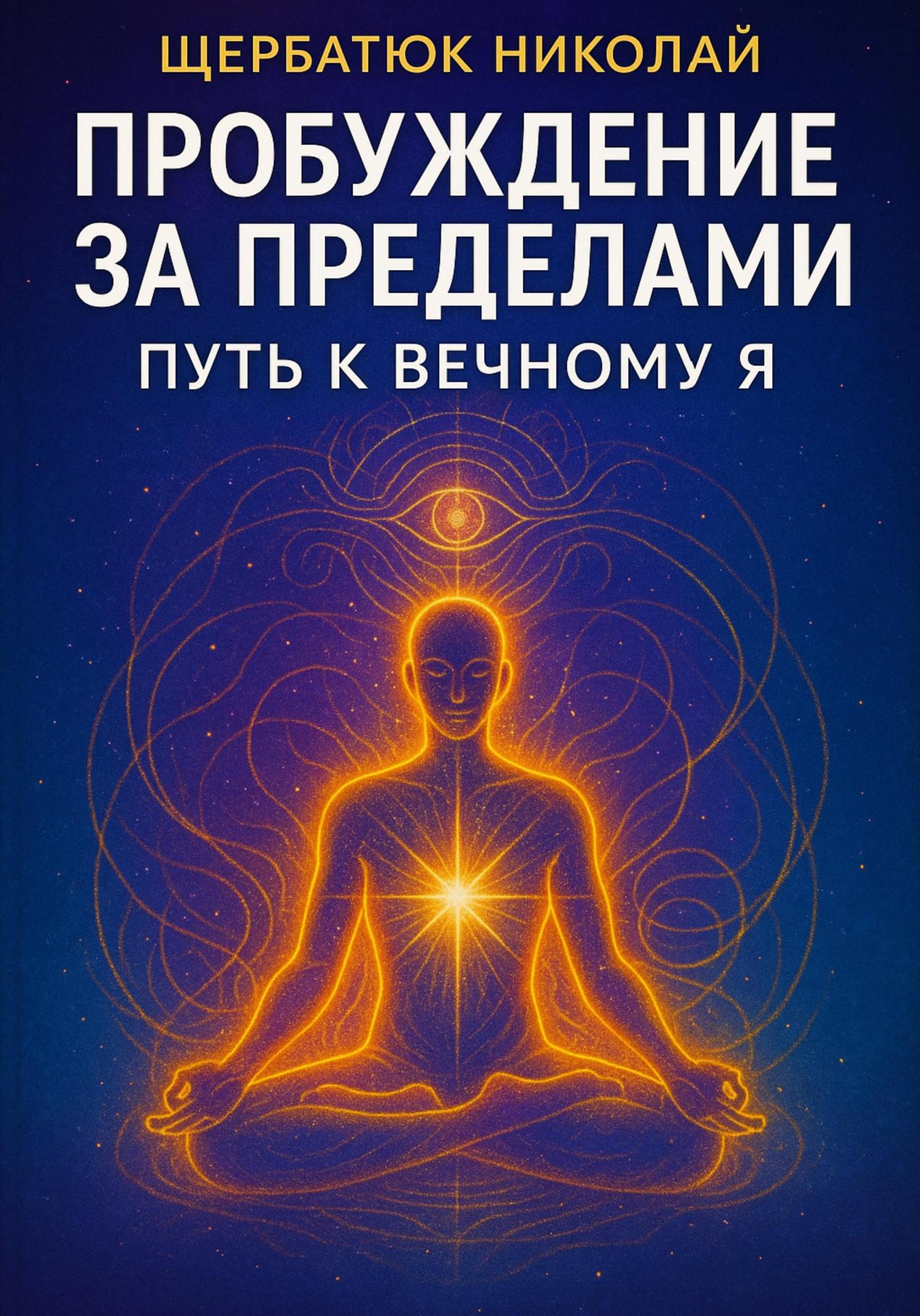Обложка книги «Пробуждение за Пределами: Путь к Вечному Я»
