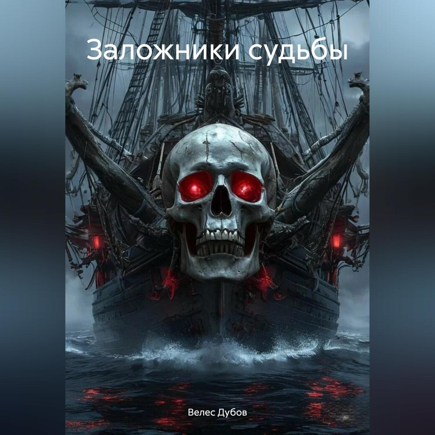 Обложка книги «Заложники судьбы»