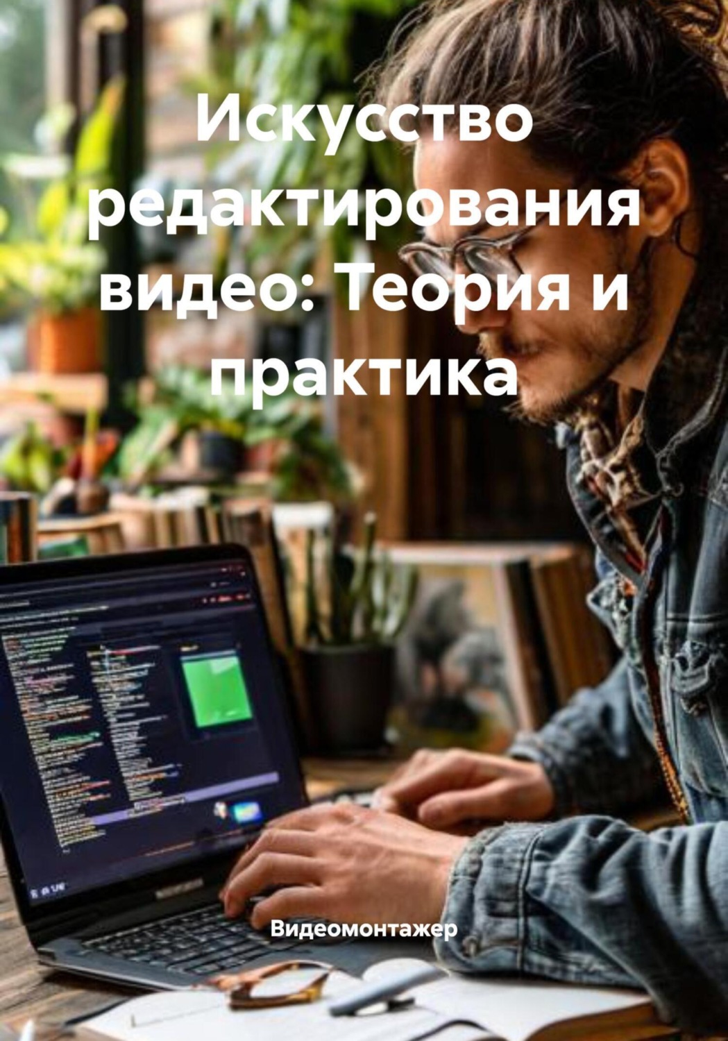 Обложка книги «Искусство редактирования видео: Теория и практика»