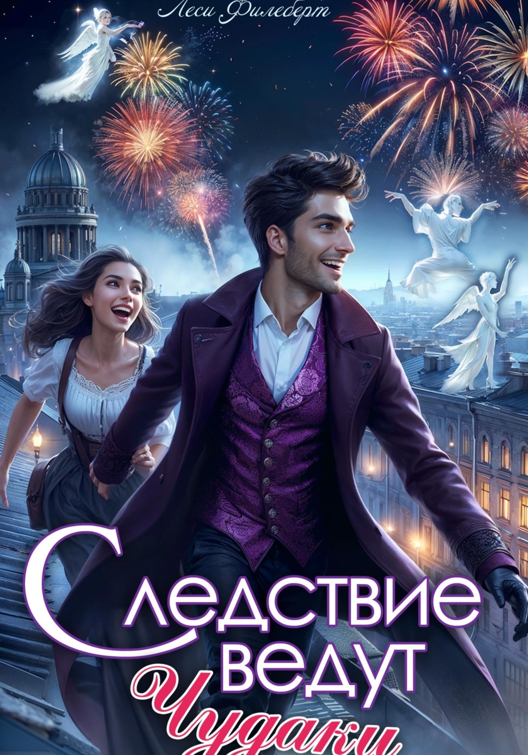 Обложка книги «Следствие ведут чудаки»