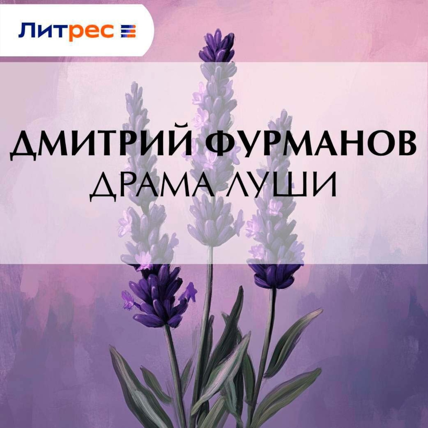 Обложка книги «Драма Луши»