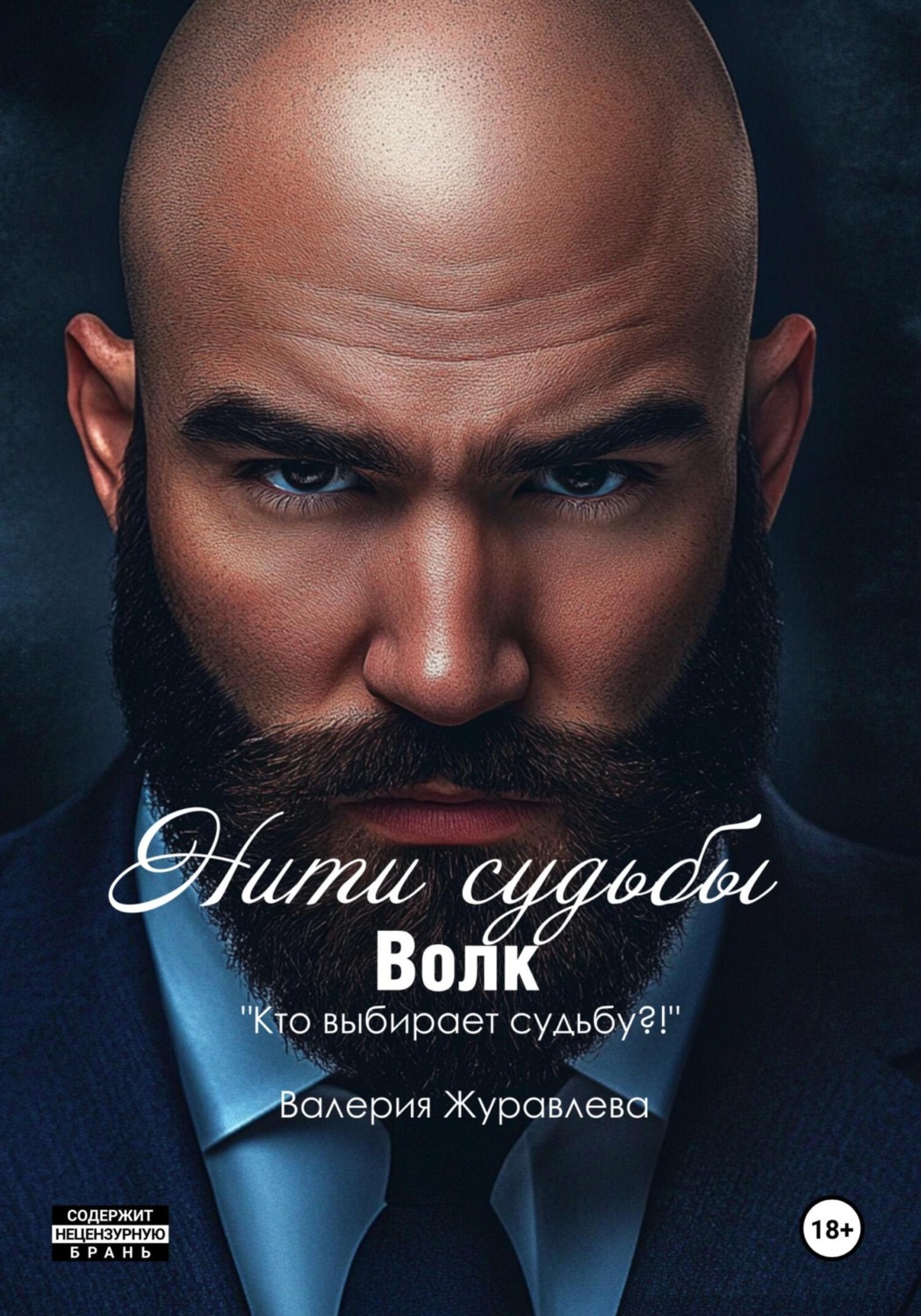 Обложка книги «Нити судьбы. Волк»