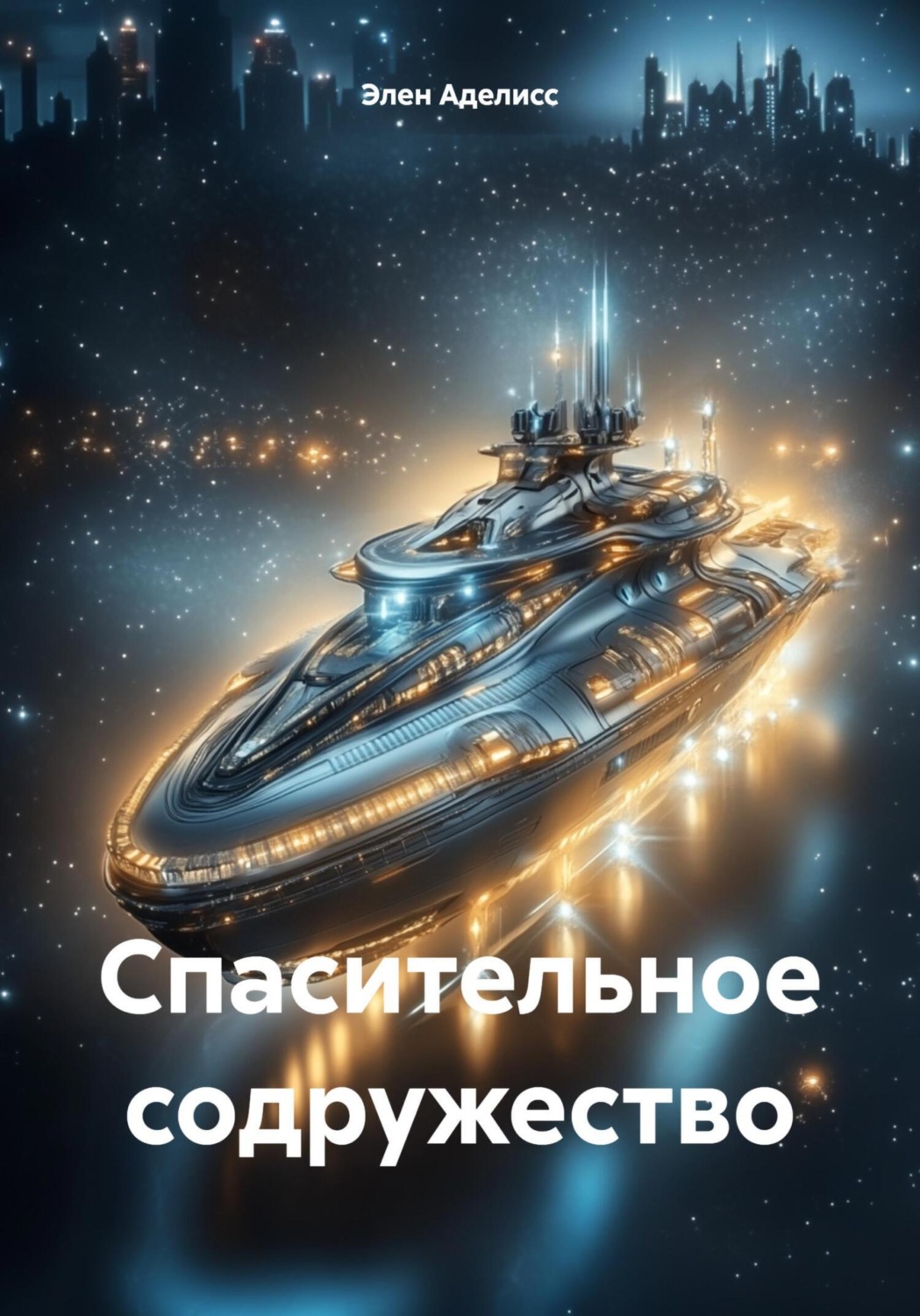 Обложка книги «Спасительное содружество»