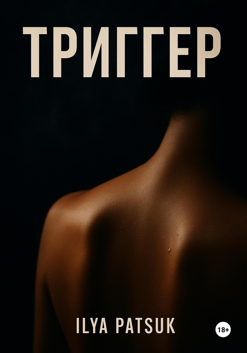 Обложка книги «Триггер»