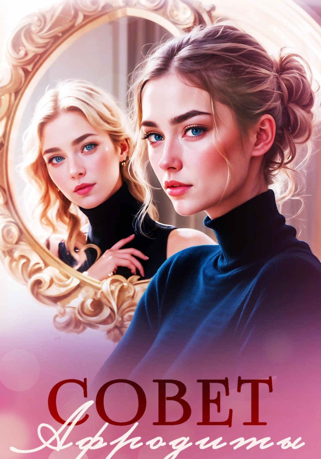 Обложка книги «Совет Афродиты»