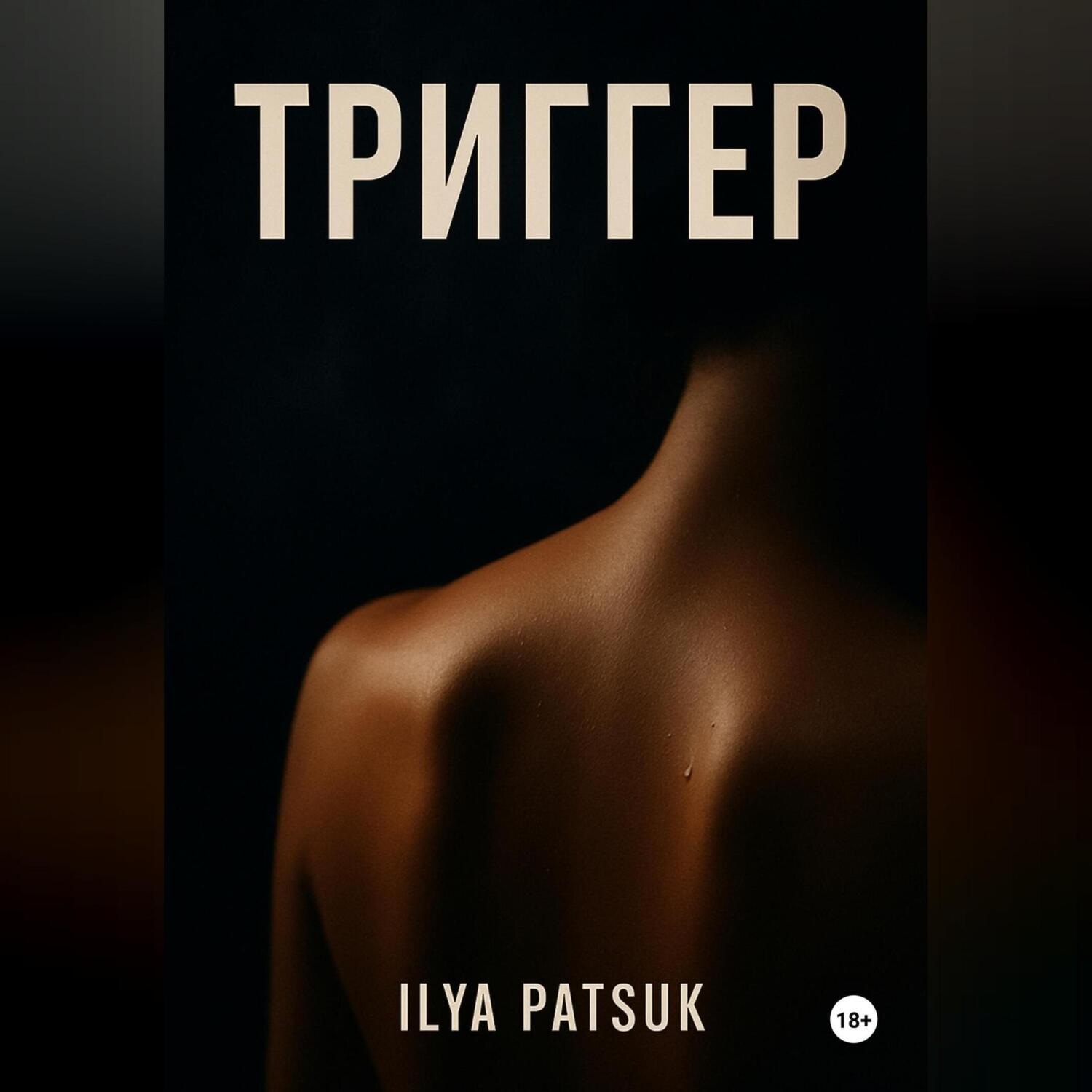 Обложка книги «Триггер»