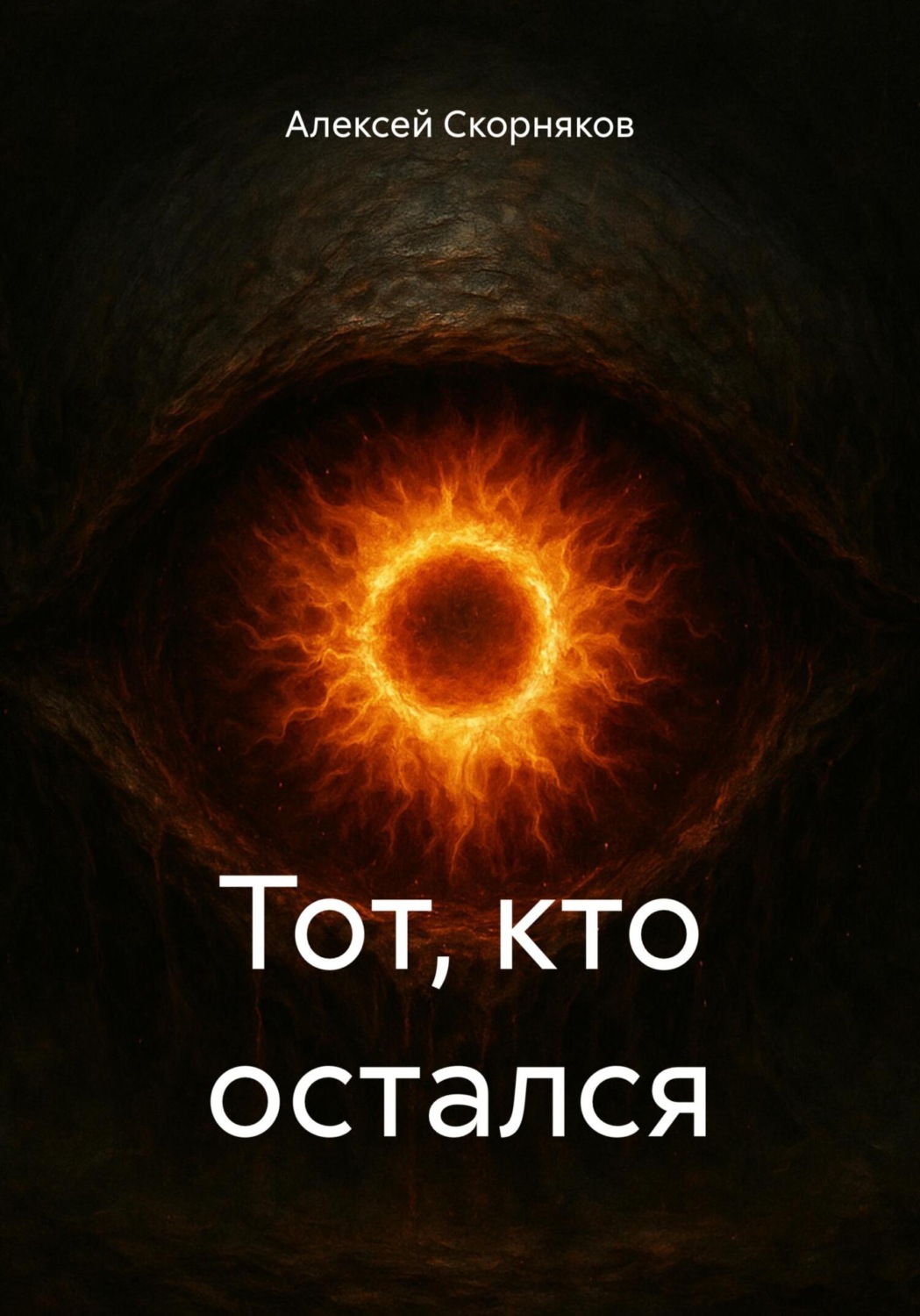 Обложка книги «Тот, кто остался»