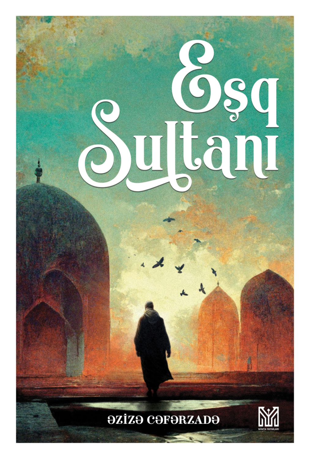 Обложка книги «Eşq sultanı»