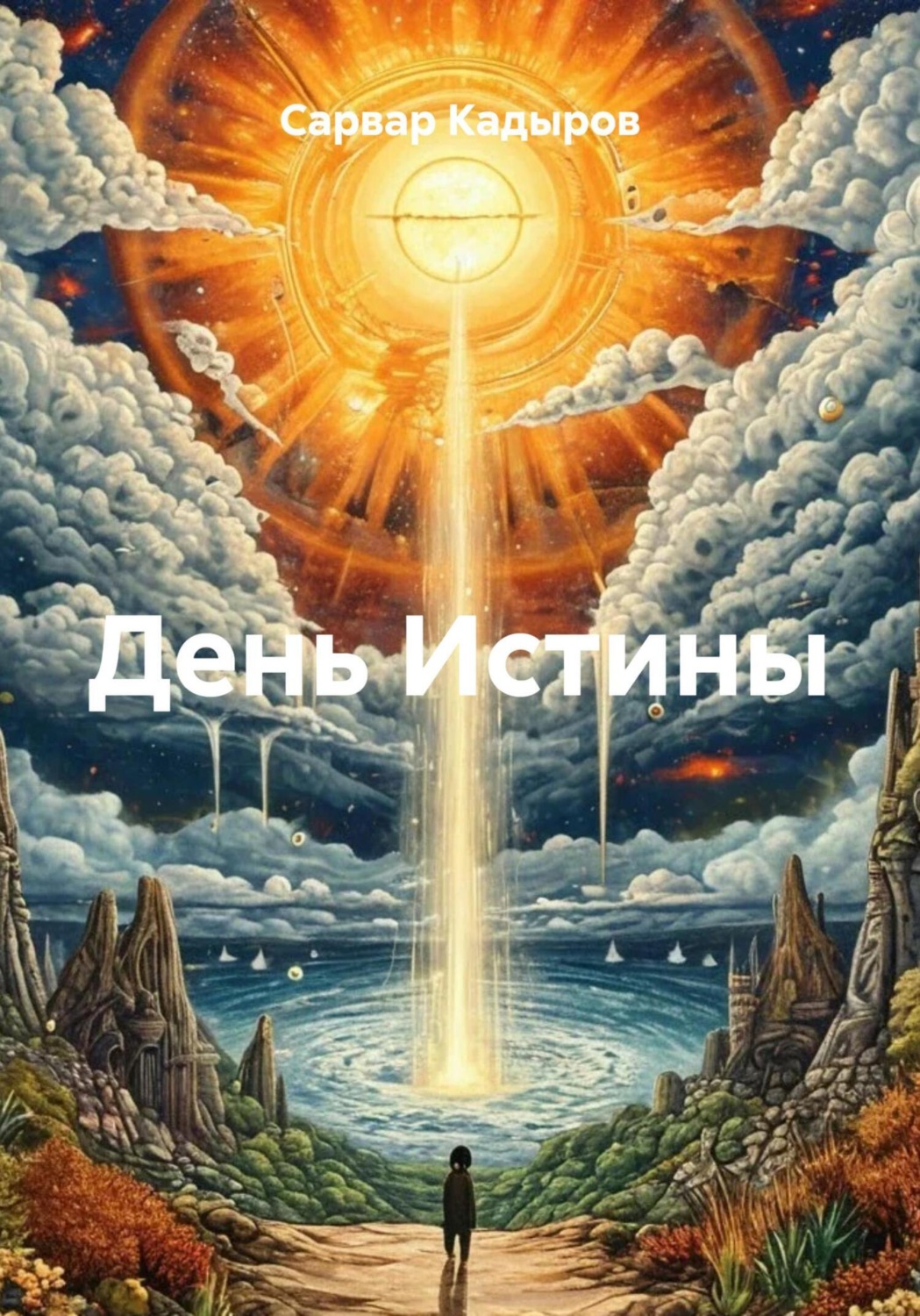 Обложка книги «День Истины»