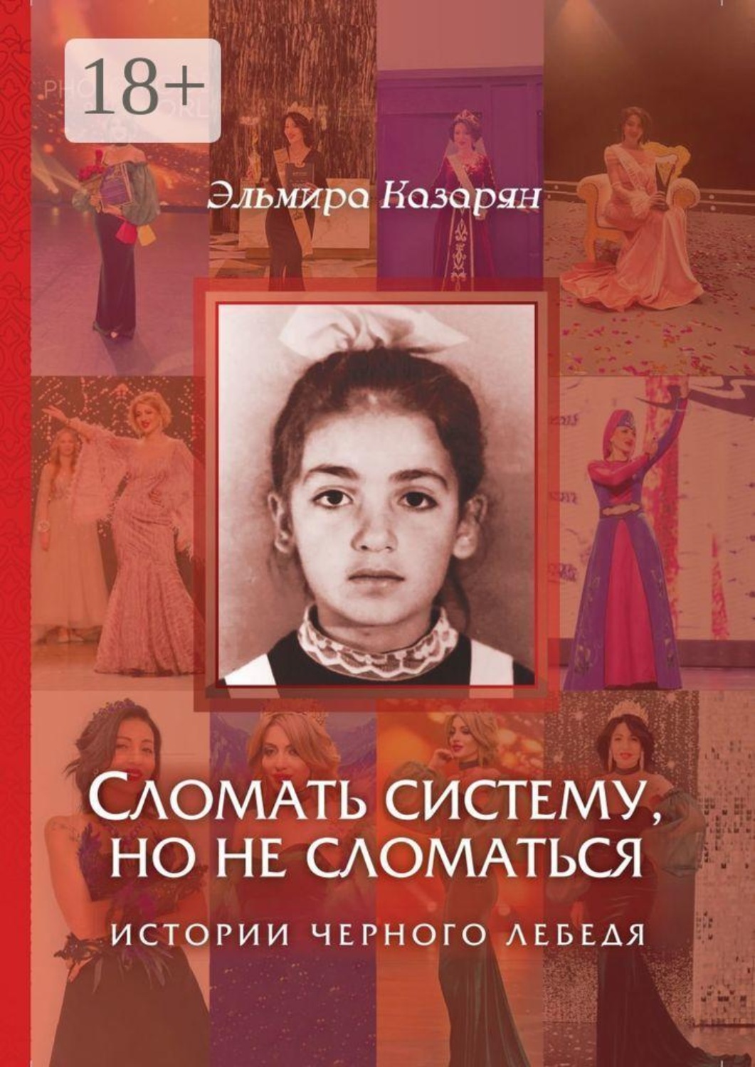 Обложка книги «Сломать систему, но не сломаться. Истории чёрного лебедя»