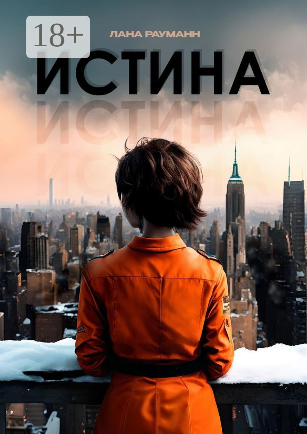 Обложка книги «Истина»