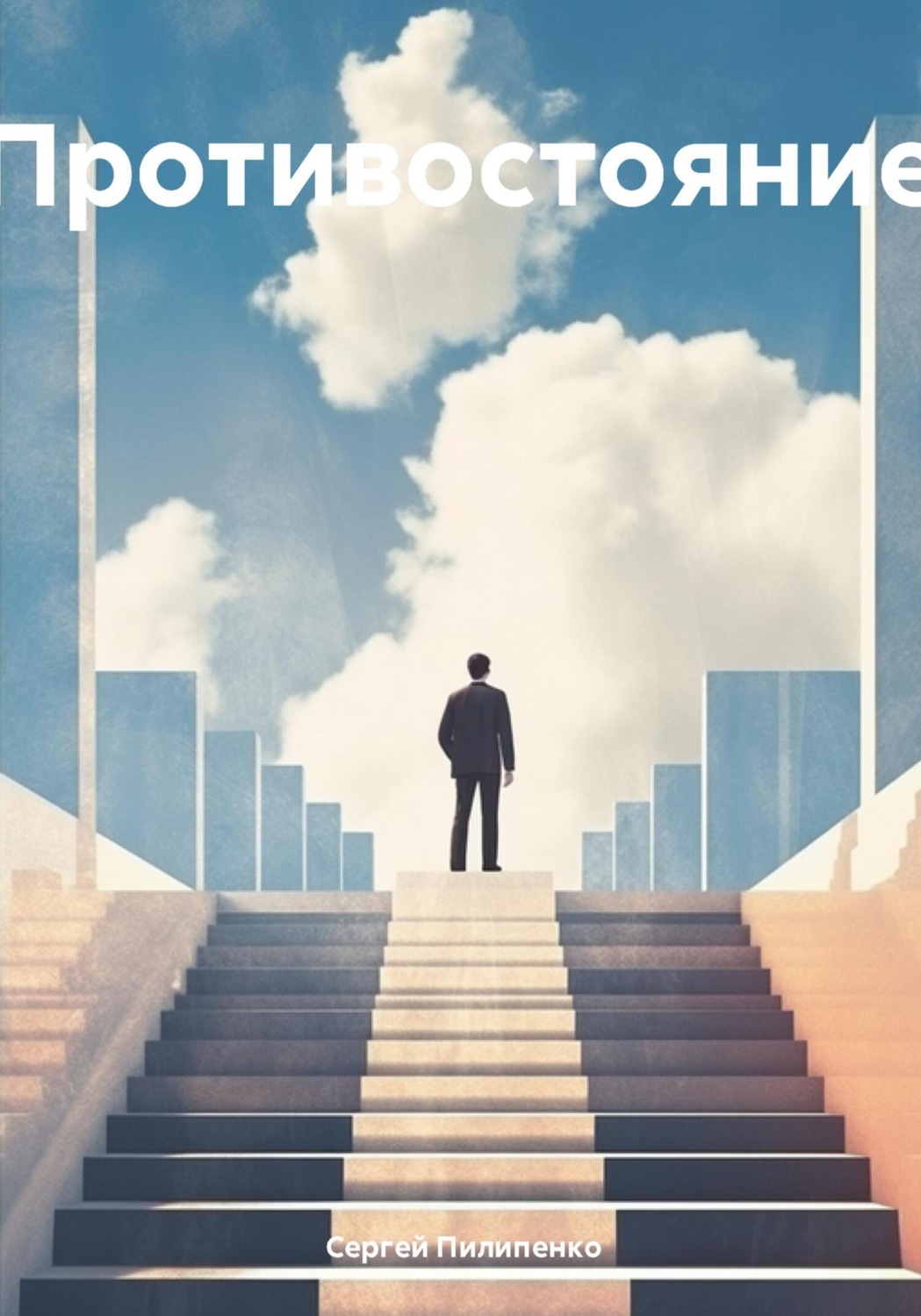 Обложка книги «Противостояние»