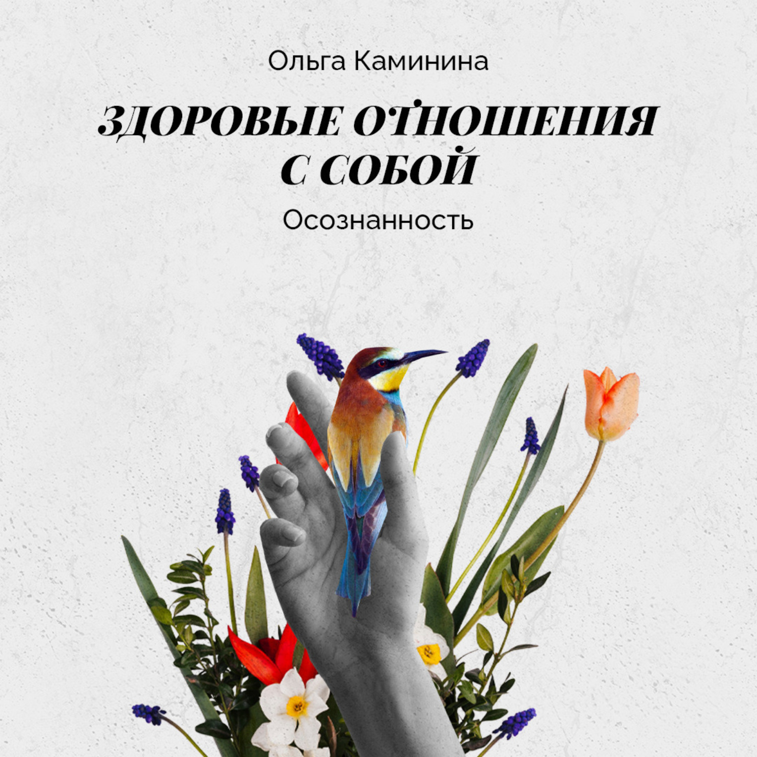 Обложка книги «Осознанность»