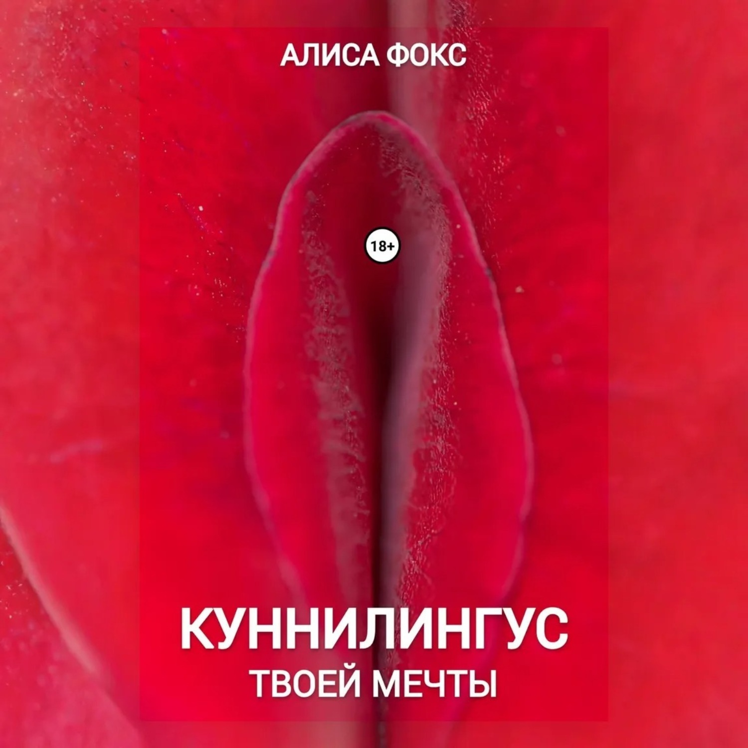 Обложка книги «Куннилингус твоей мечты»