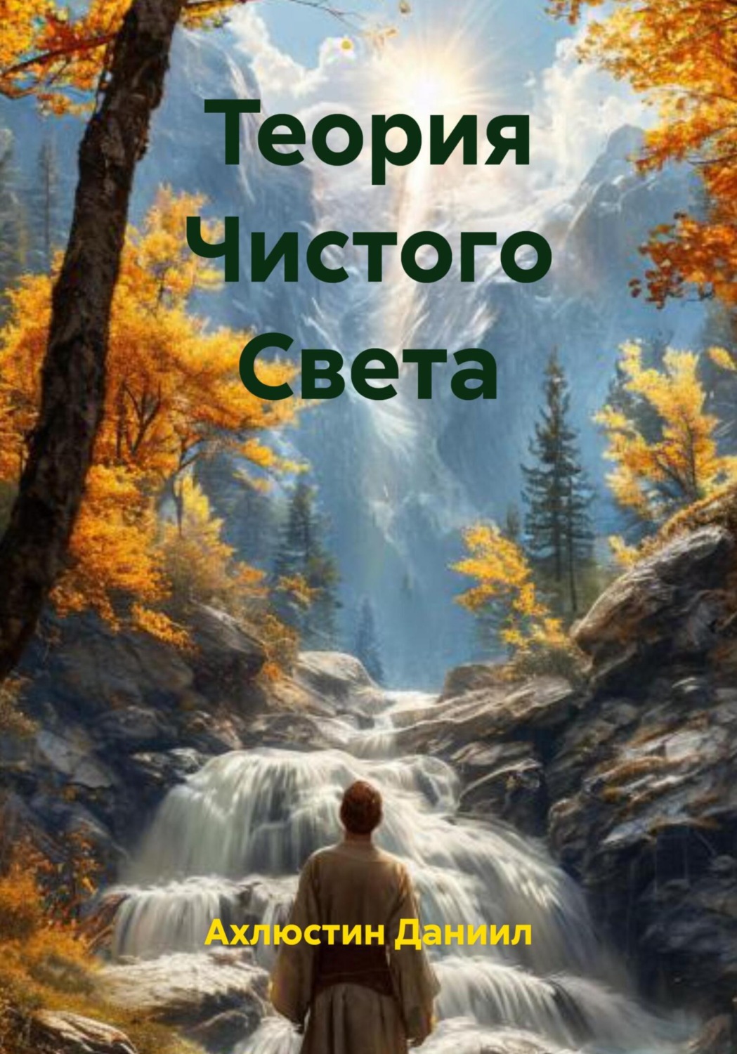 Обложка книги «Теория Чистого Света»