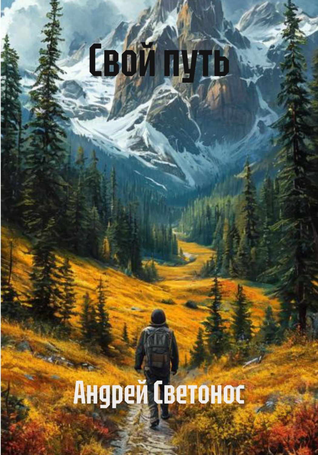 Обложка книги «Свой путь»