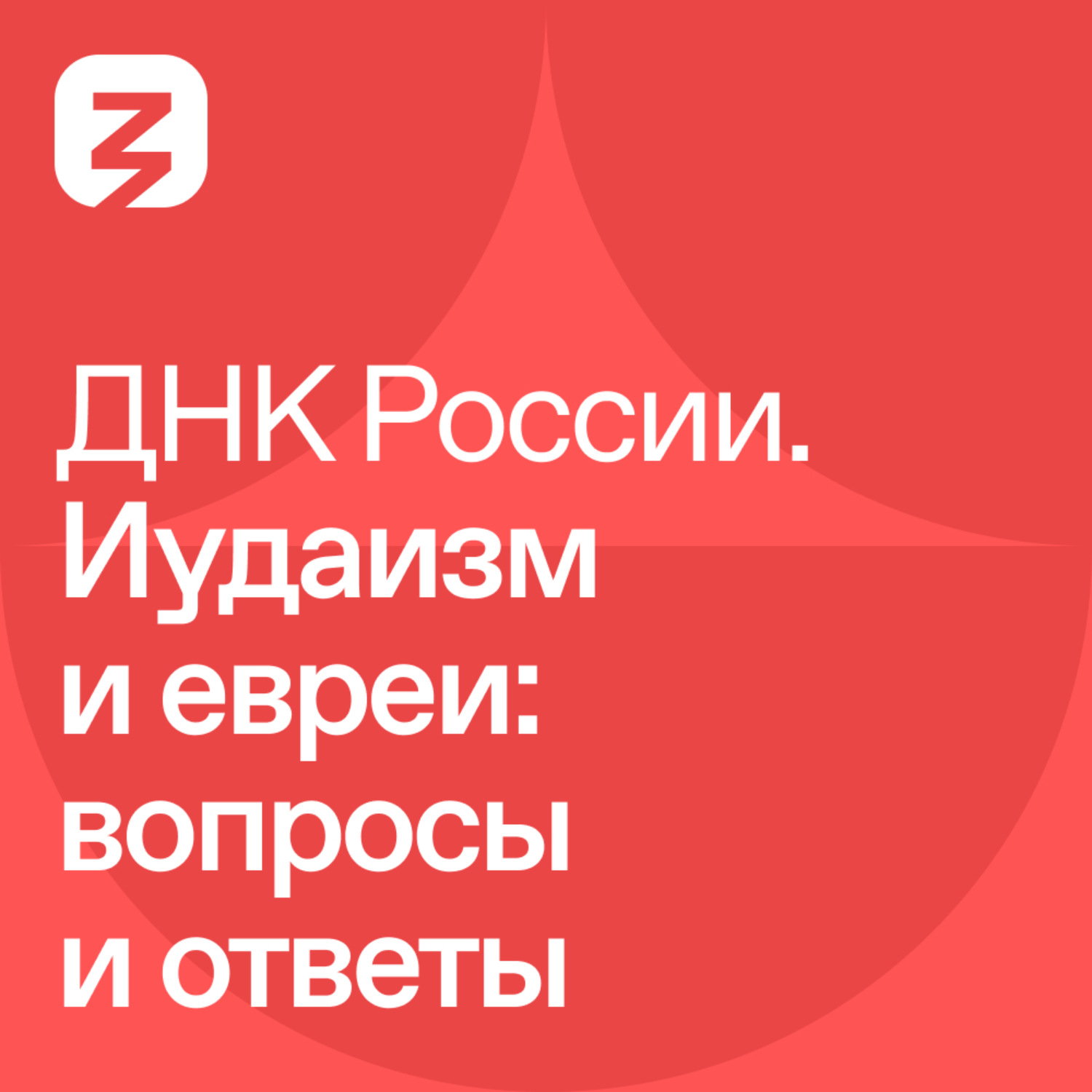Обложка книги «ДНК России. Иудаизм»