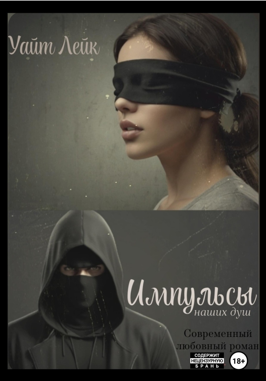 Обложка книги «Импульсы наших душ»