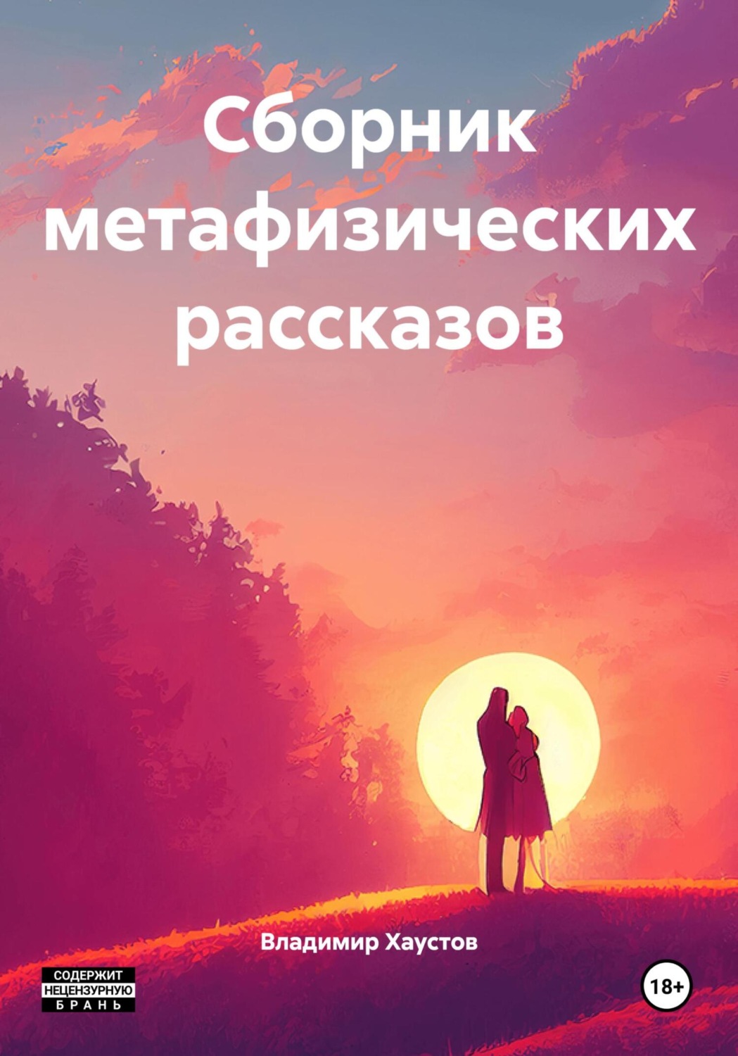 Обложка книги «Сборник метафизических рассказов»