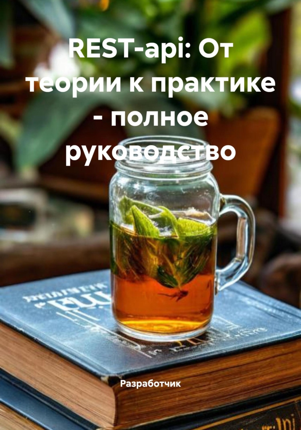 Обложка книги «REST-api: От теории к практике – полное руководство»