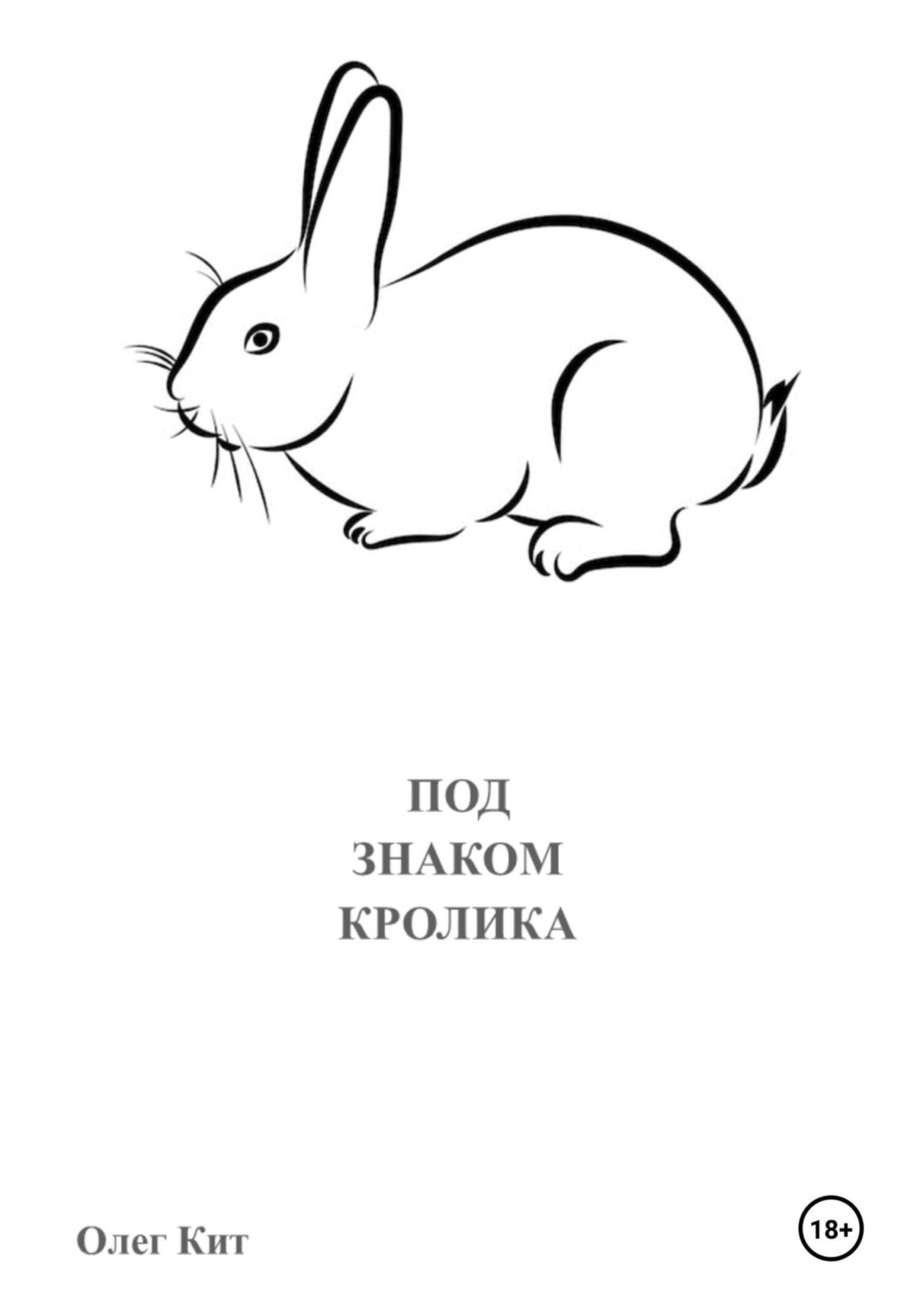 Обложка книги «Под знаком Кролика»