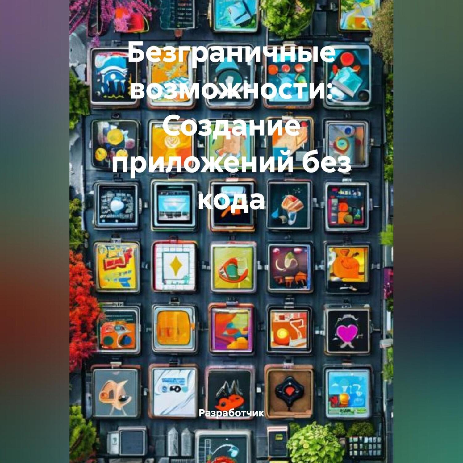 Обложка книги «Безграничные возможности: Создание приложений без кода»