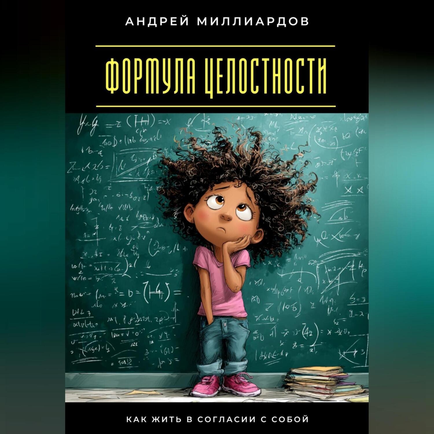 Обложка книги «Формула целостности. Как жить в согласии с собой»