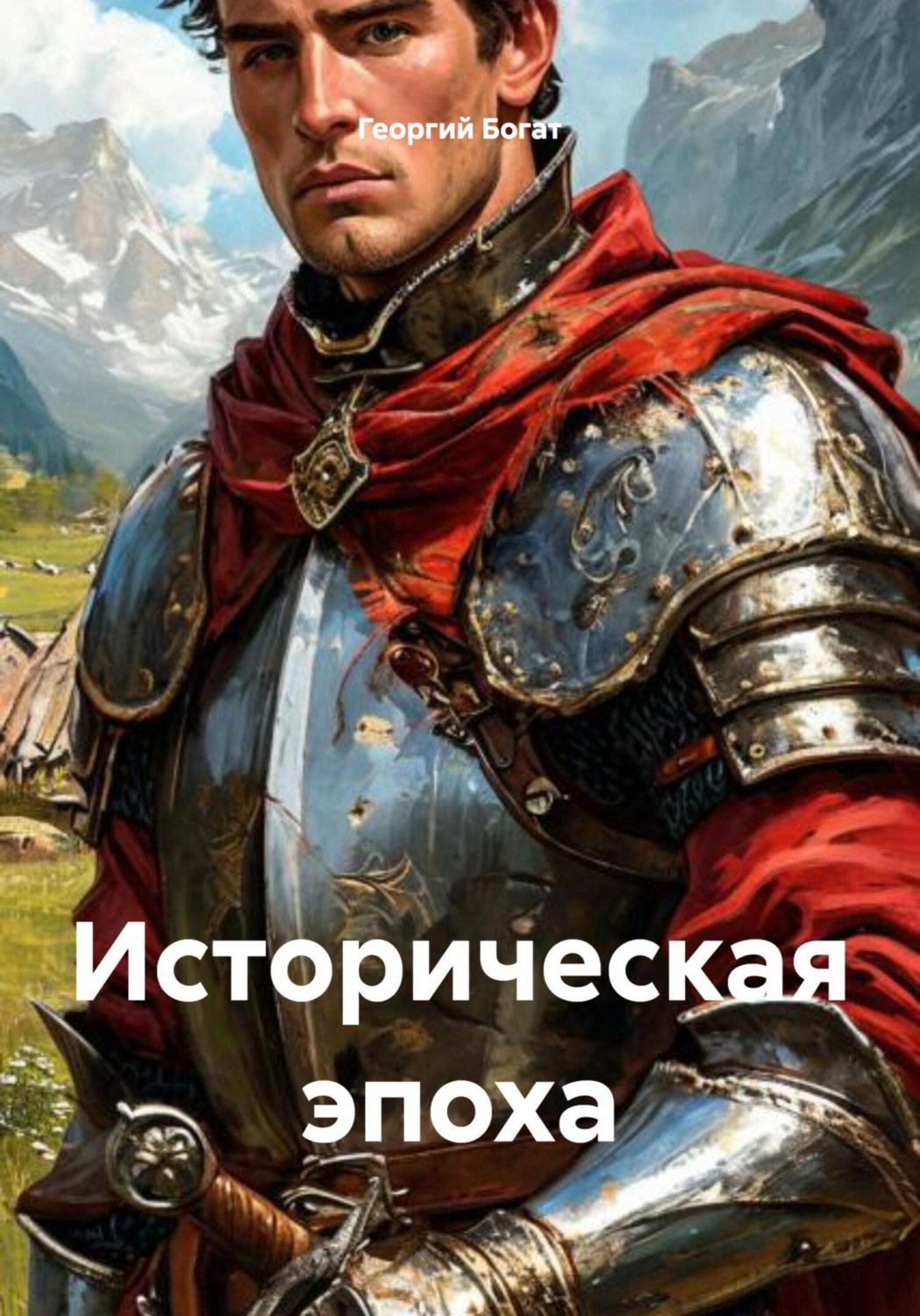 Обложка книги «Историческая эпоха»