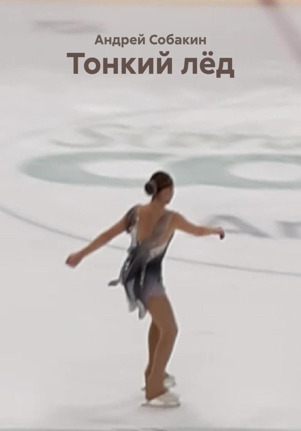 Обложка книги «Тонкий лёд»