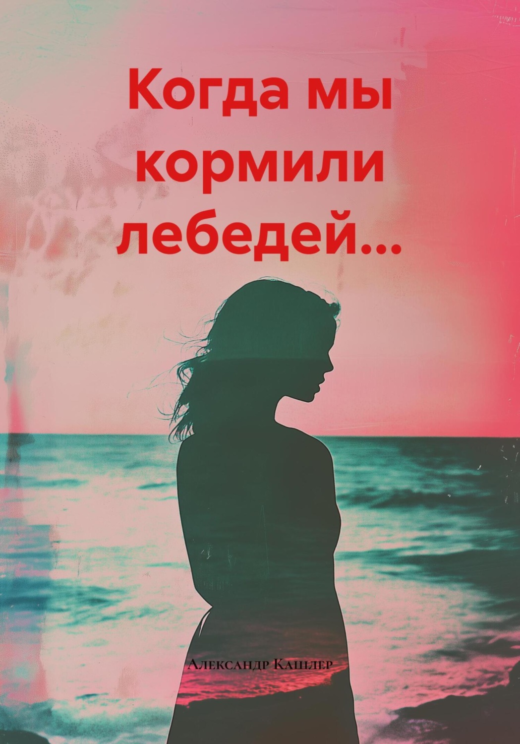 Обложка книги «Когда мы кормили лебедей…»