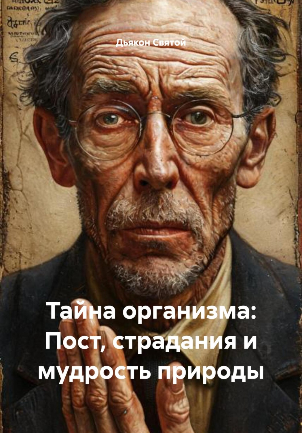 Обложка книги «Тайна организма: Пост, страдания и мудрость природы»