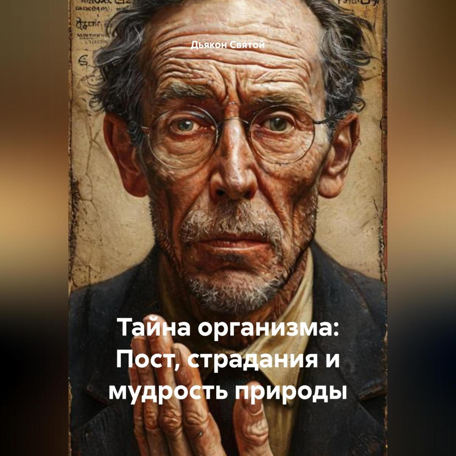 Обложка книги ««Тайна организма: Пост, страдания и мудрость природы»»