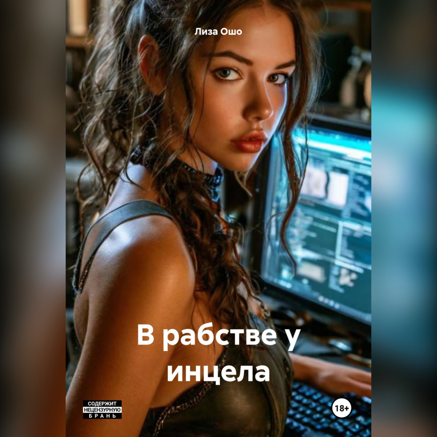 Обложка книги «В рабстве у инцела»