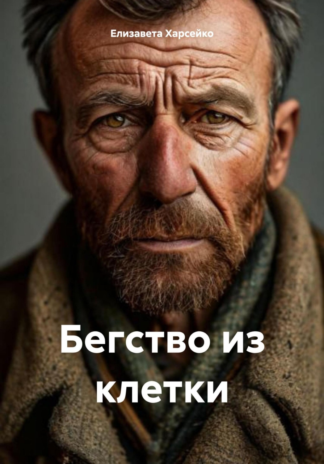 Обложка книги «Бегство из клетки»