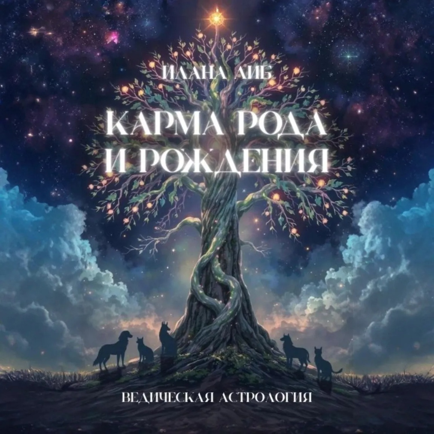 Обложка книги «Карма рода и рождения»