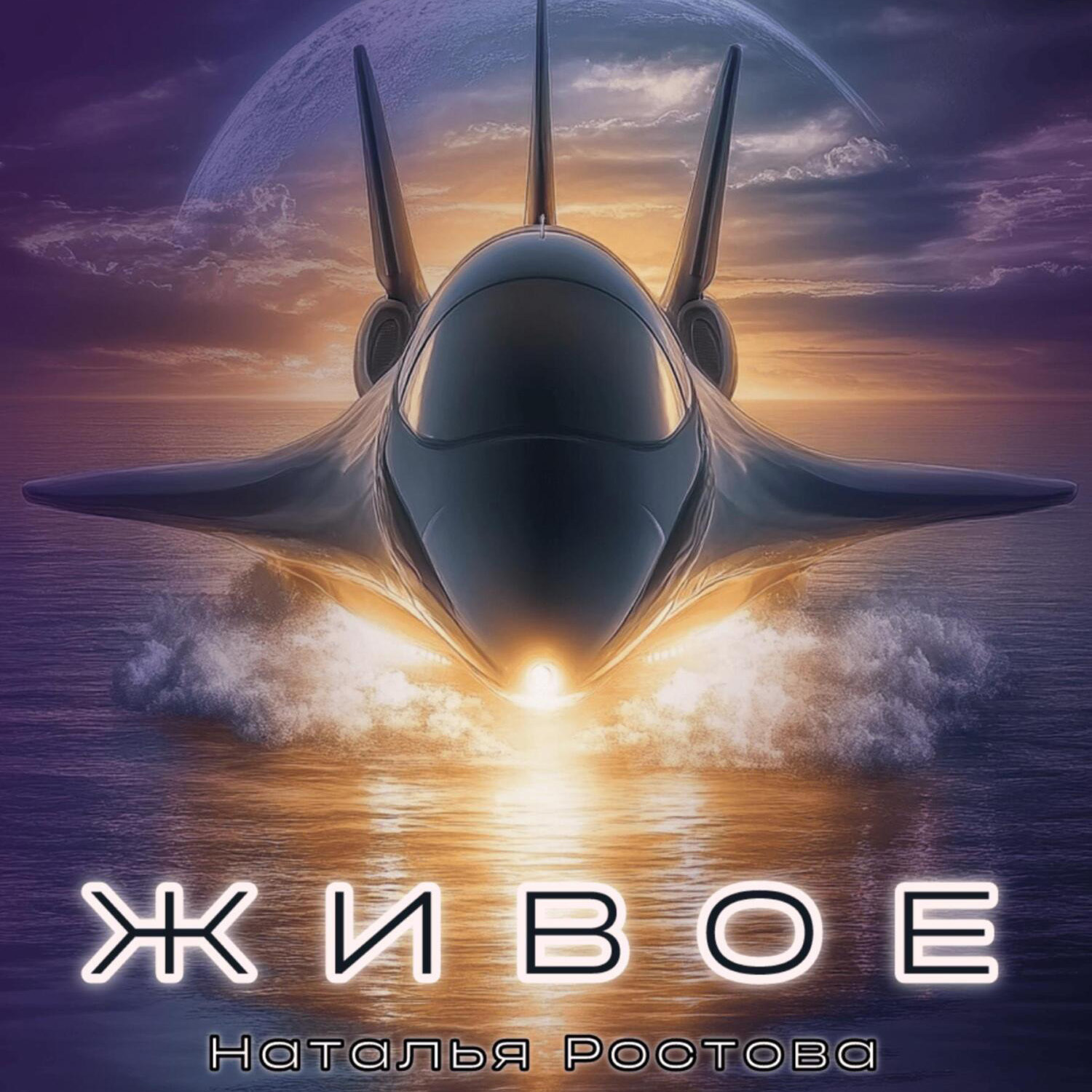 Обложка книги «Живое»