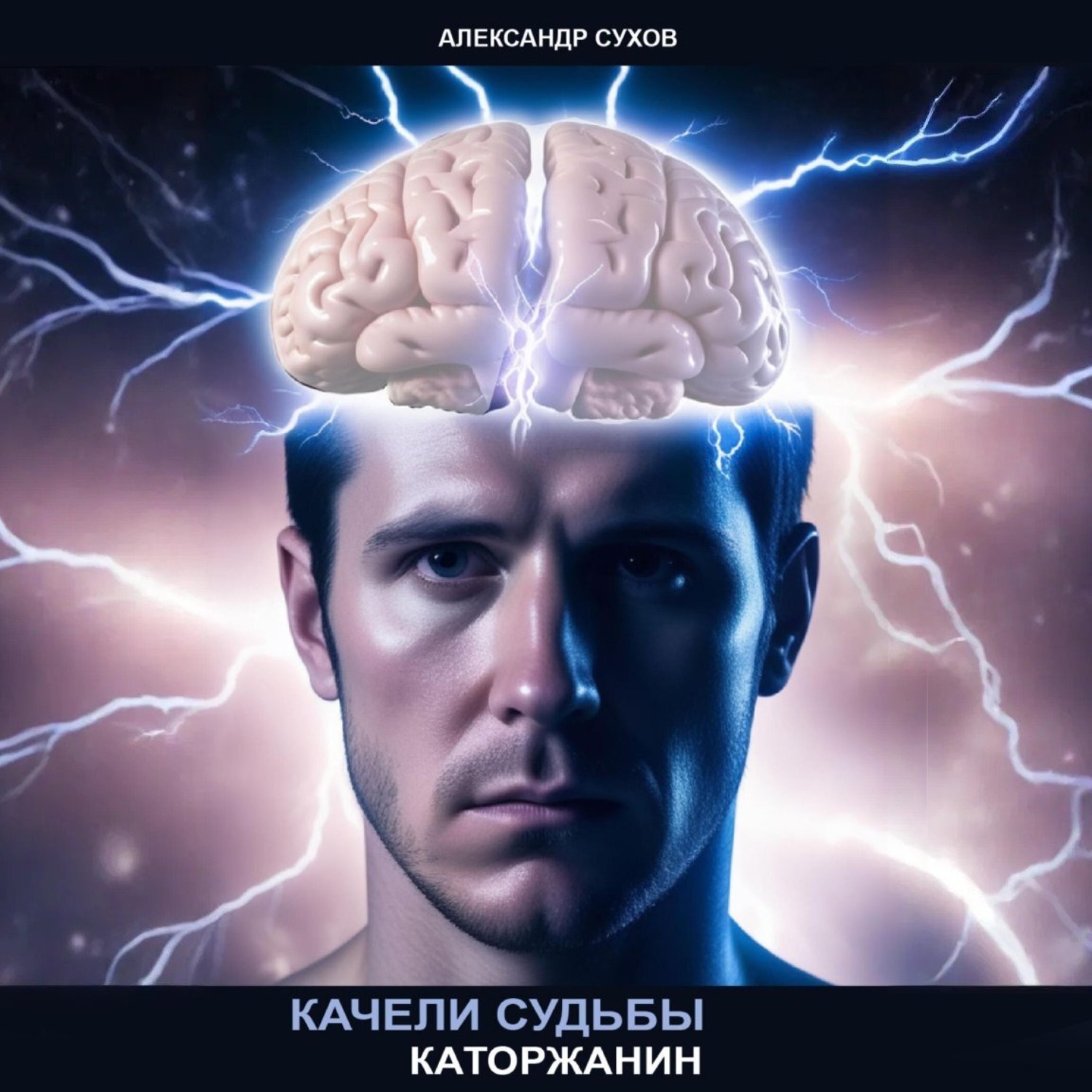 Обложка книги «Качели судьбы – 1. Каторжанин»