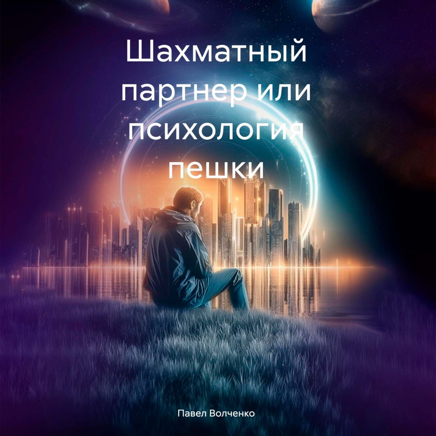Обложка книги «Шахматный партнер или психология пешки»