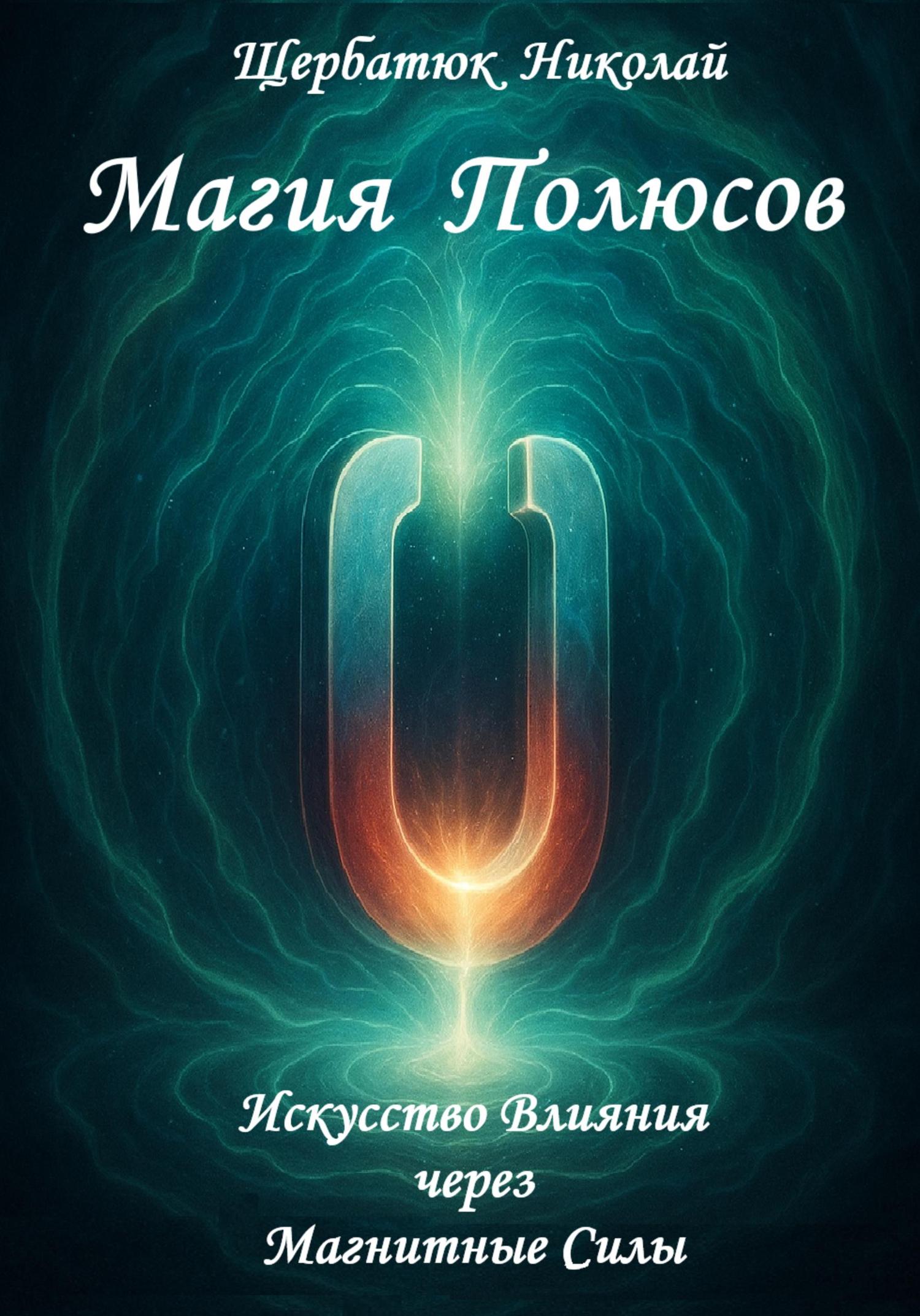 Обложка книги «Магия Полюсов»