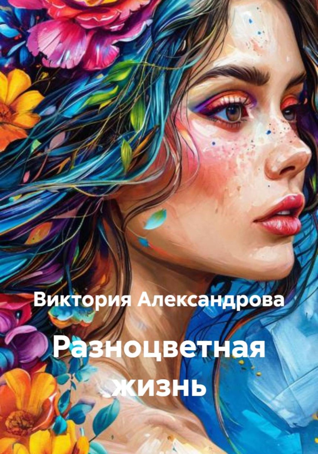 Обложка книги «Разноцветная жизнь»