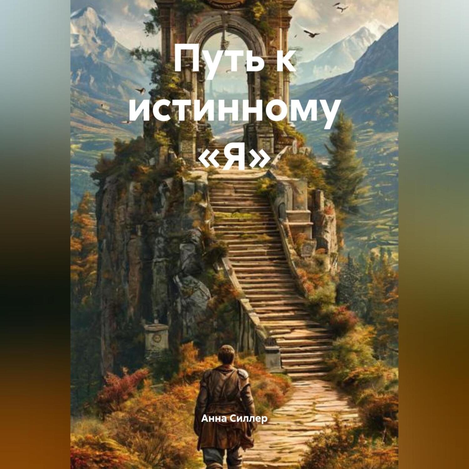 Обложка книги «Путь к истинному «Я»»