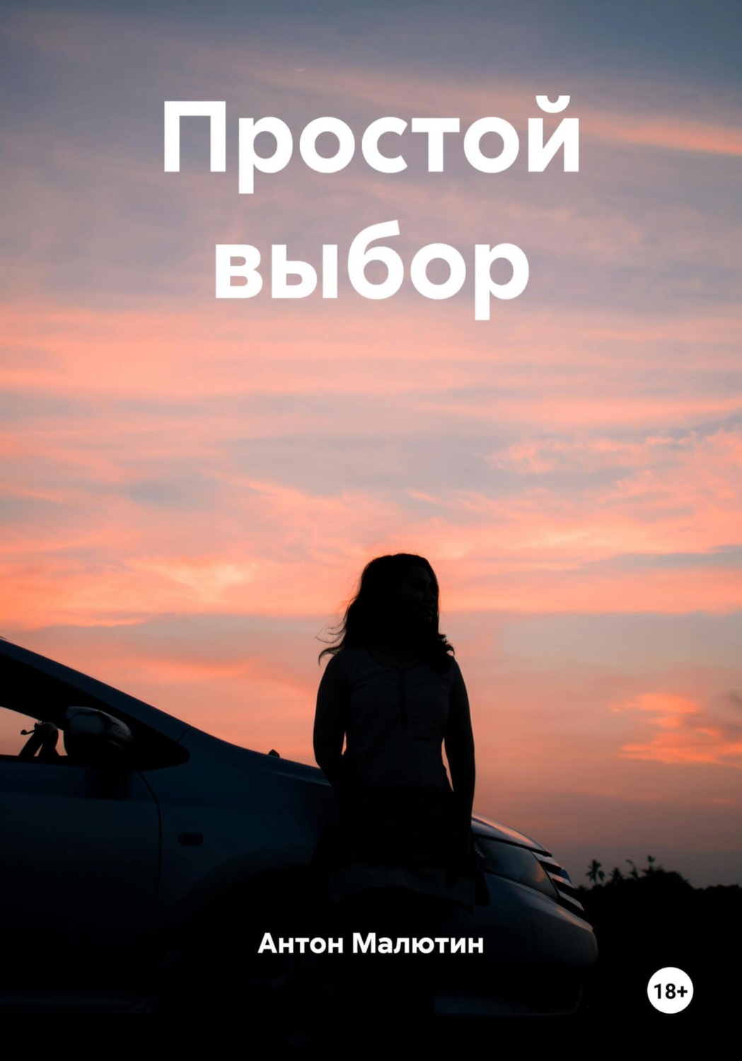 Обложка книги «Простой выбор»